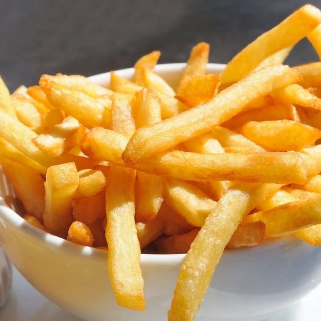 58. French Fries.
