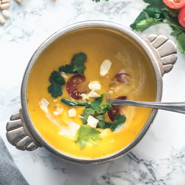 1. Lentil Soup.
