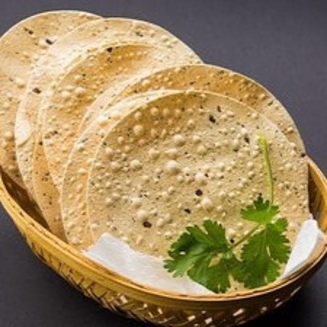50. Papad.