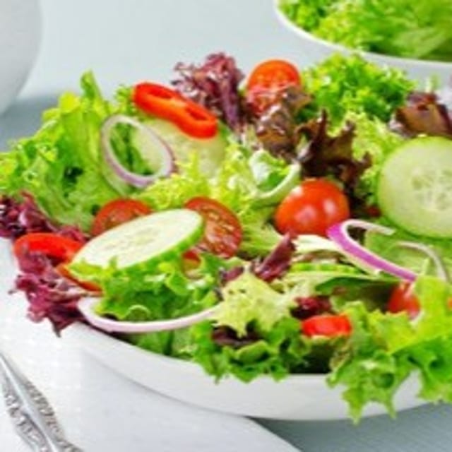 6. Chef Salad.