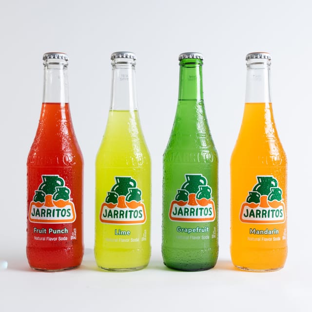 73. Mexican Soda.