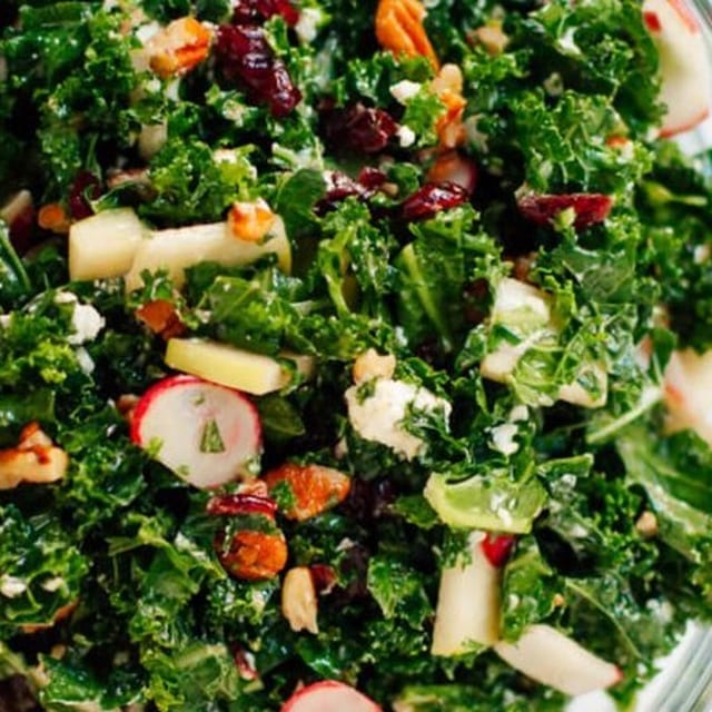 5. Garden Salad.