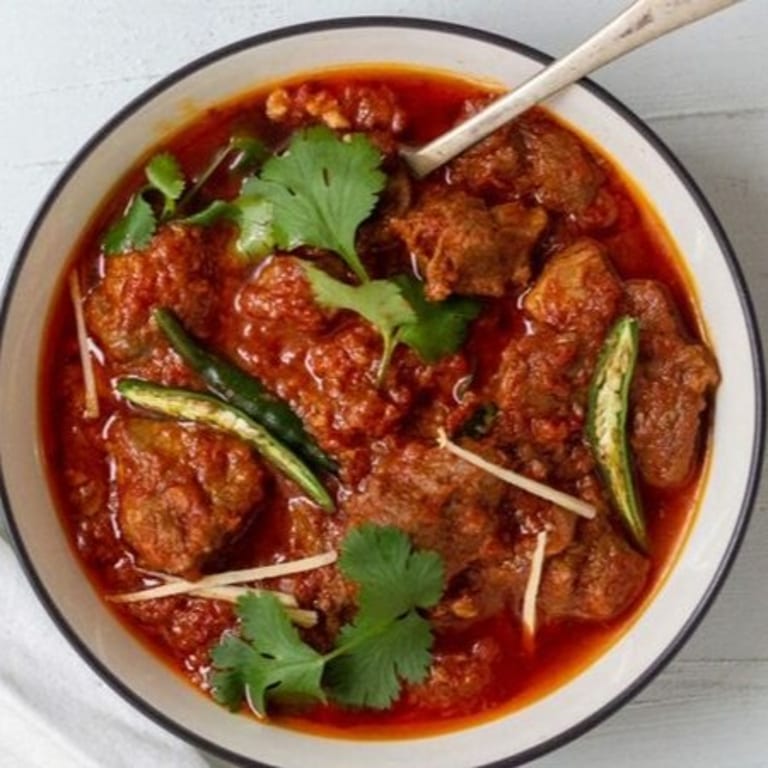 Explore Our Curry Selection