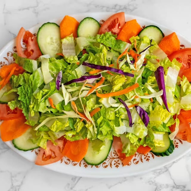 7. Caesar Salad.