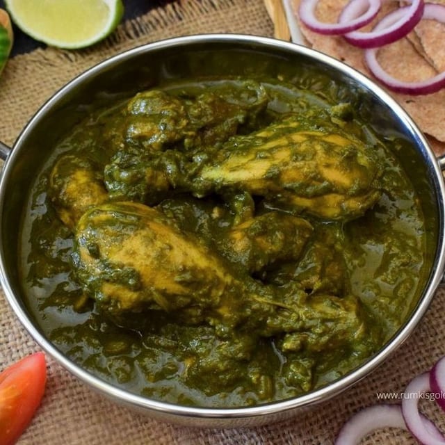 36. Saag.