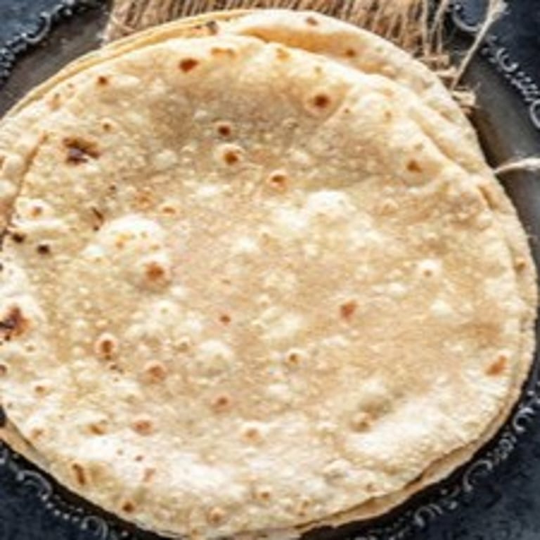 Savor Our Fresh Roti