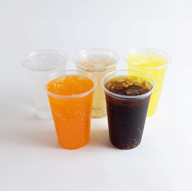 72. Soda.