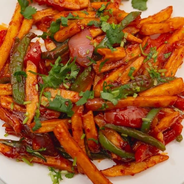 12. Chips Chilly.