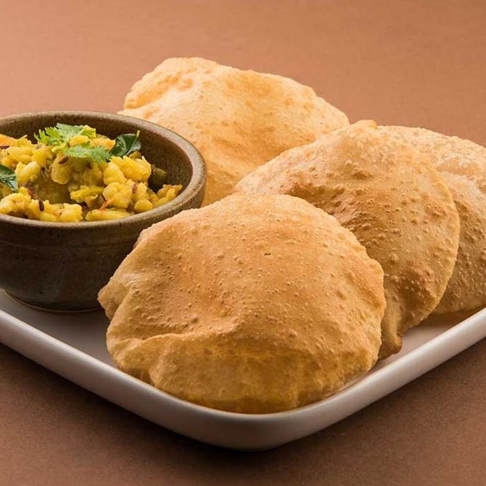 Savor Our Authentic Puri
