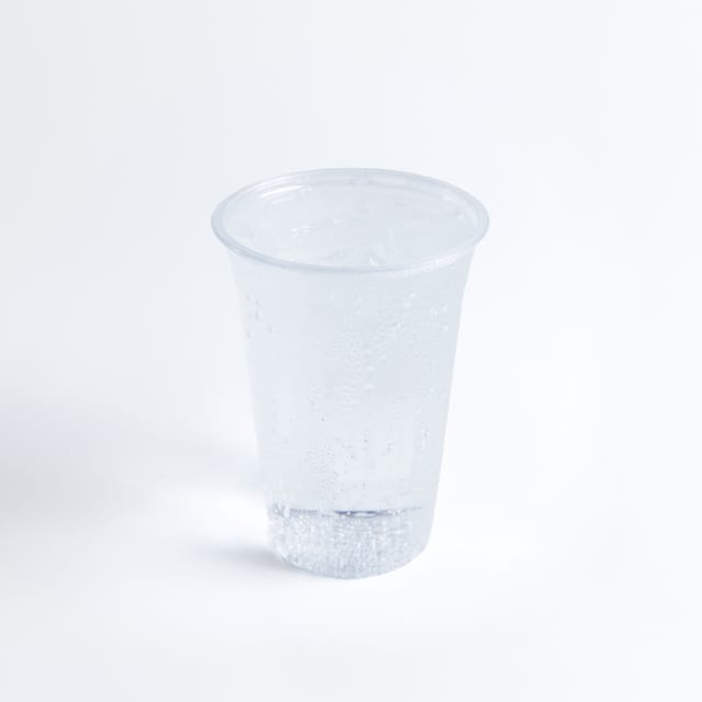 74. Sparkling Water.